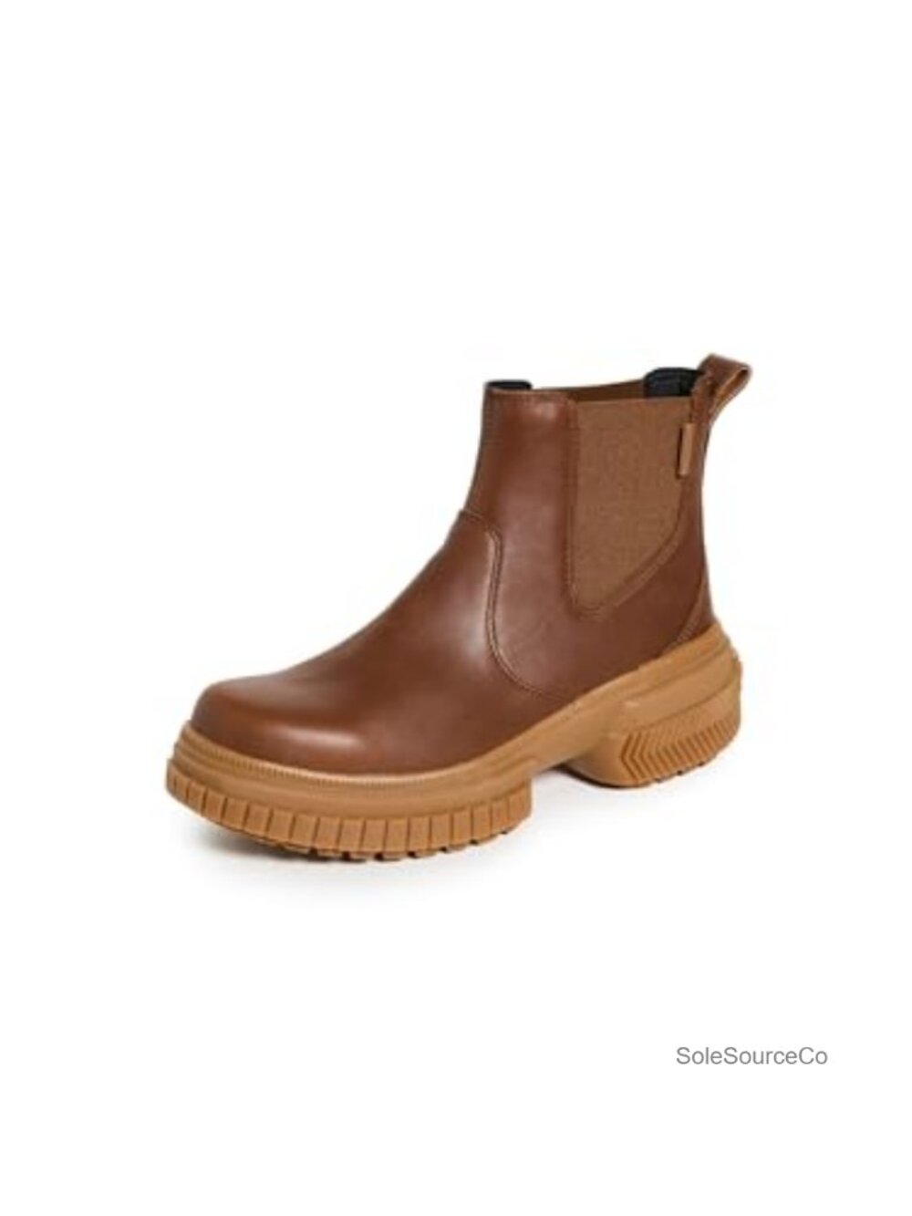 Sorel Ona Ave Chelsea Boot Waterproof Leather